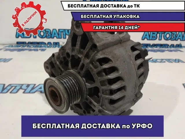 Генератор Renault Sandero Stepway 2 231000091R.