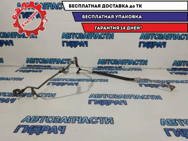 Трубка гидроусилителя Renault Sandero Stepway 2 497206472R.