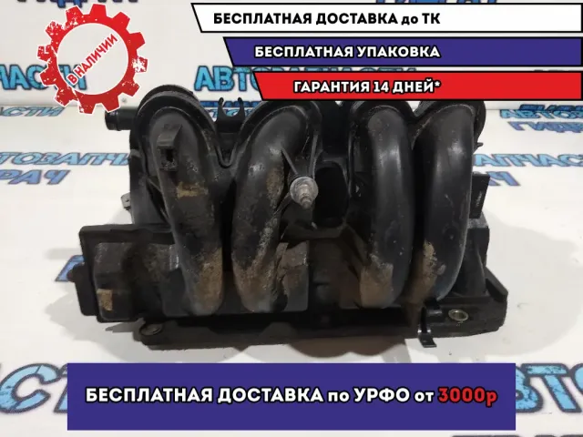 Коллектор впускной Renault Sandero Stepway 2 140035357R.