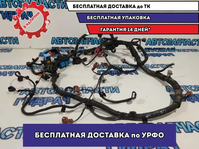 Проводка моторная Renault Sandero Stepway 2 240114893R.
