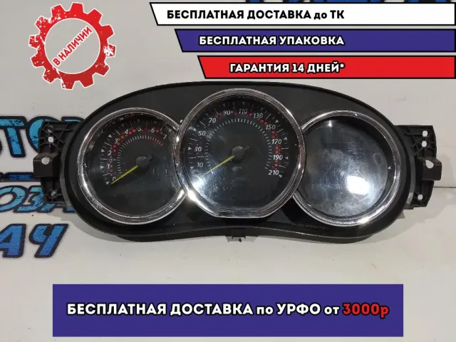 Панель приборов Renault Sandero Stepway 2 248109197R.