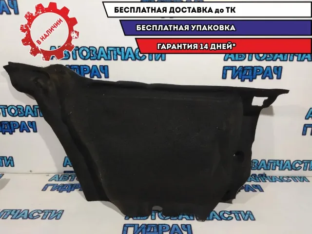 Обшивка багажника левая Renault Sandero Stepway 2 849513235R.