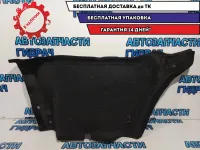 Обшивка багажника правая Renault Sandero Stepway 2 849501613R.