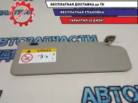 Козырек солнцезащитный правый Renault Sandero Stepway 2 964000837R.