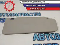 Козырек солнцезащитный левый Renault Sandero Stepway 2 964012342R.