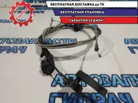 Трос открывания капота Renault Sandero Stepway 2 656202811R. И корректора фар.
