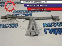 Стеклоподъемник механ. задний левый Renault Sandero Stepway 2 827217198R.