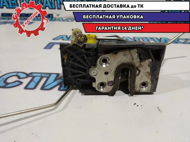 Замок двери передней левой Renault Sandero Stepway 2 805032419R.