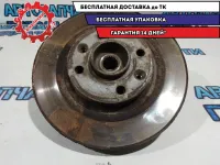 Кулак поворотный передний правый Renault Sandero Stepway 2 400141304R. В сборе.