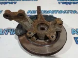 Кулак поворотный передний правый Renault Sandero Stepway 2 400141304R. В сборе.