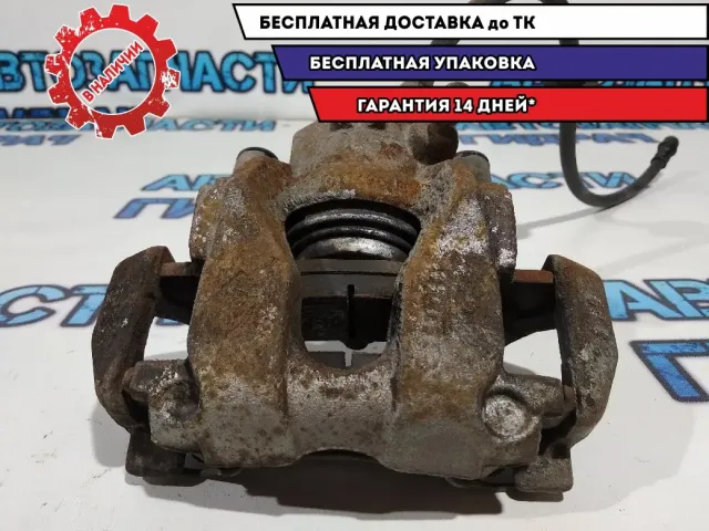 Суппорт тормозной передний левый Renault Sandero Stepway 2 410116639R.