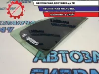 Стекло двери задней левой (форточка) Renault Sandero Stepway 2 822638549R.