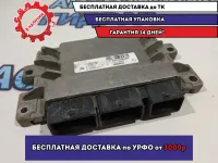 Блок управления двигателем Renault Sandero Stepway 2 237104234R.