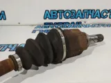 Привод передний левый Renault Sandero Stepway 2 391016613R.