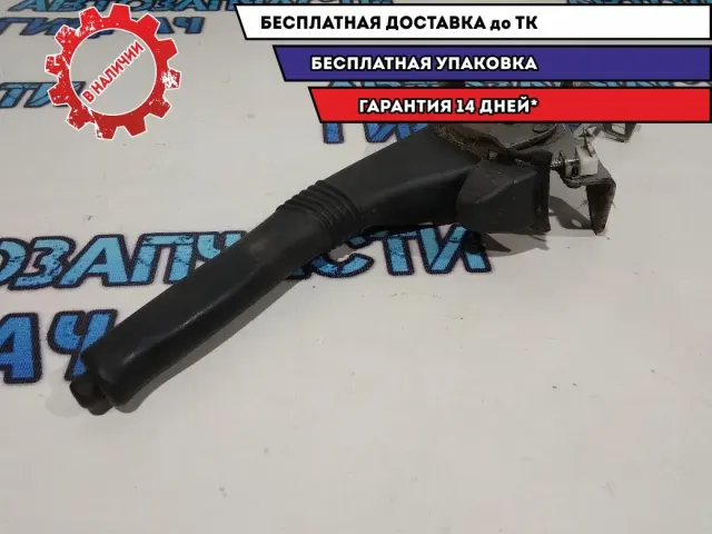 Рычаг стояночного тормоза Renault Sandero Stepway 2 360108002R.