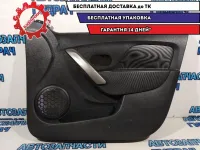 Обшивка двери передней правой Renault Sandero Stepway 2 809001863R.