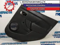 Обшивка двери задней правой Renault Sandero Stepway 2 829000783R.
