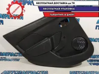 Обшивка двери задней левой Renault Sandero Stepway 2 829013035R.