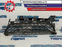 Решетка в бампер центральная Renault Sandero Stepway 2.