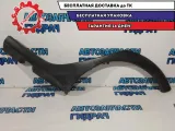 Накладка заднего крыла левого Renault Sandero Stepway 2 788A31751R. Дефект, трещина.