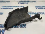 Воздуховод радиатора правый Renault Sandero Stepway 2 601981874R.