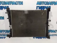 Радиатор основной Renault Sandero Stepway 2 214106179R.