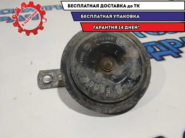 Сигнал звуковой Renault Sandero Stepway 2 256101135R.