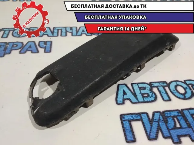 Накладка переднего бампера правая Renault Sandero Stepway 2 620757336R.