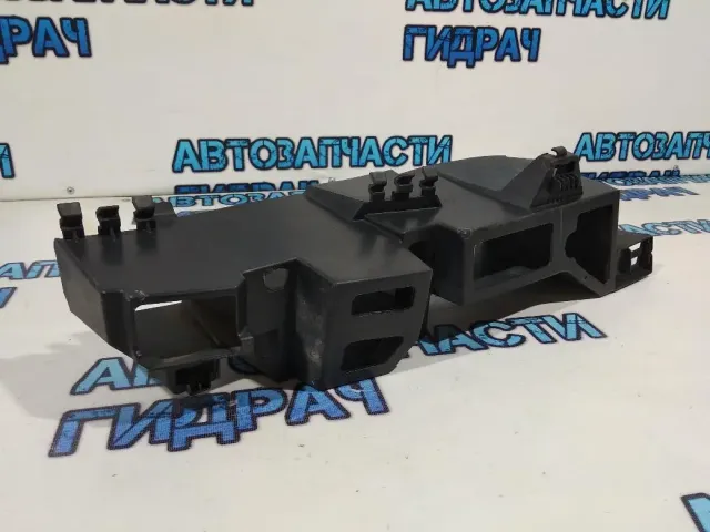 Наполнитель заднего бампера левый Renault Sandero Stepway 2 850930633R.