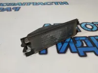 Фонарь подсветки номера Renault Sandero Stepway 2 8200957874. Дефект.
