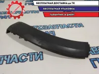Накладка заднего бампера правая Renault Sandero Stepway 2 850768696R. Царапины.