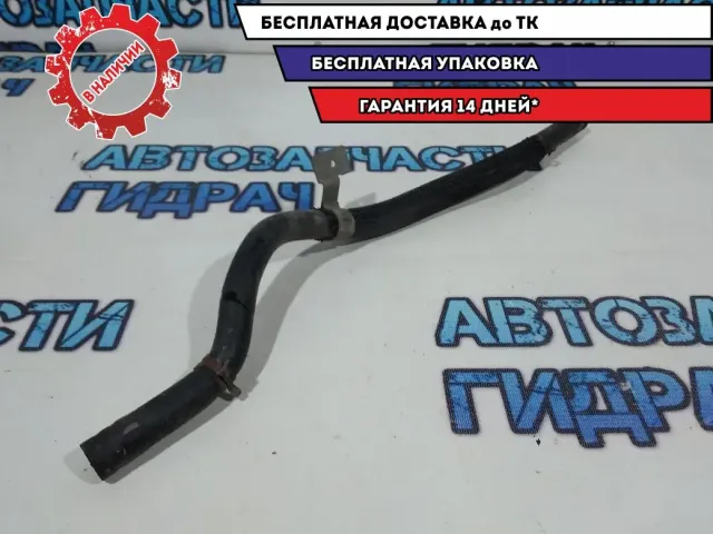 Патрубок отопителя Renault Sandero Stepway 2 924100772R