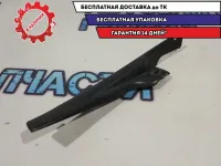 Накладка лобового стекла левая Renault Sandero Stepway 2 668225143R