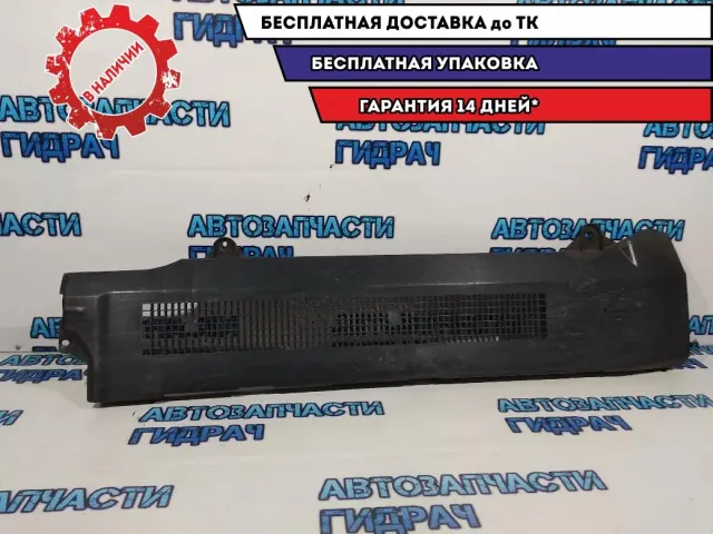 Защита антигравийная Renault Sandero Stepway 2 462658120R