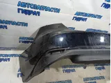Бампер задний Toyota Camry XV70, 9 поколение  5215906B80. Сломано крепление, царапины.