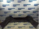 Бампер задний Toyota Camry XV70, 9 поколение  5215906B80. Сломано крепление, царапины.