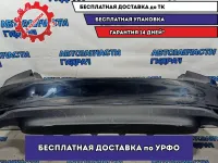 Бампер задний Toyota Camry XV70, 9 поколение  5215906B80. Царапины.