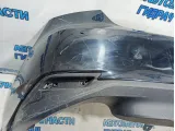 Бампер задний Toyota Camry XV70, 9 поколение  5215906B80. Царапины.