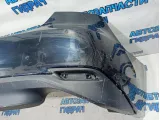 Бампер задний Toyota Camry XV70, 9 поколение  5215906B80. Царапины.