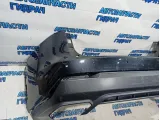 Бампер задний Lexus NX200 Z10, 1 поколение  52159-78902. Царапины.
