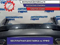 Бампер задний Lexus NX200 Z10, 1 поколение  52159-78902. Царапины.