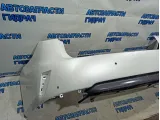 Бампер задний Lexus RX350 AL20, 4 поколение  5215948150. Трещина, царапины.