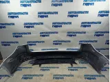 Бампер задний Lexus RX350 AL20, 4 поколение  5215948150. Трещина, царапины.