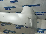 Бампер задний Lexus RX350 AL20, 4 поколение  5215948150. Дефект, царапины.