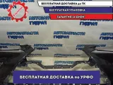 Бампер передний Lexus NX200 Z10, 1 поколение, рестайлинг  5211978130. Трещина,царапины.
