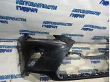 Бампер передний Lexus NX200 Z10, 1 поколение, рестайлинг  5211978130. Трещина,царапины.