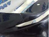 Бампер передний Lexus NX200 Z10, 1 поколение, рестайлинг  5211978130. Трещина,царапины.