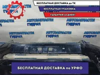 Бампер передний Toyota Land Cruiser Prado J150, 4 поколение,2-й рестайлинг  5211960N4. Царапины.