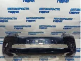 Бампер передний Toyota Land Cruiser Prado J150, 4 поколение,2-й рестайлинг  5211960N4. Царапины.