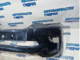 Бампер передний Toyota Land Cruiser Prado J150, 4 поколение,2-й рестайлинг  5211960N4. Царапины.